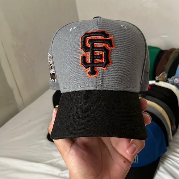 Other - San Francisco Giants fitted 7 5/8 HatClub